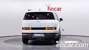 Hyundai Santafe HEV 1.6 4WD 2025 года из Южной Кореи