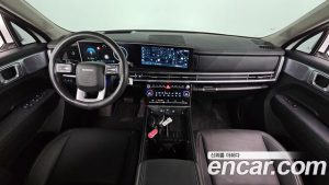 Hyundai Santafe HEV 1.6 4WD 2025 года из Южной Кореи