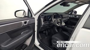 Hyundai Santafe HEV 1.6 4WD 2025 года из Южной Кореи