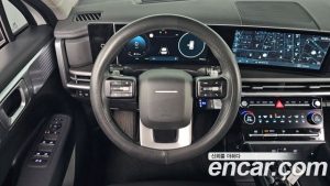 Hyundai Santafe HEV 1.6 4WD 2025 года из Южной Кореи