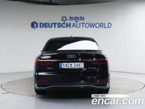 Audi A8 55 TFSI 4WD Premium LWB 2023 года из Южной Кореи