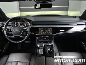 Audi A8 55 TFSI 4WD Premium LWB 2023 года из Южной Кореи
