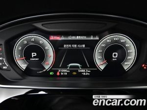 Audi A8 55 TFSI 4WD Premium LWB 2023 года из Южной Кореи