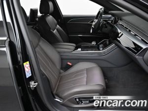 Audi A8 55 TFSI 4WD Premium LWB 2023 года из Южной Кореи