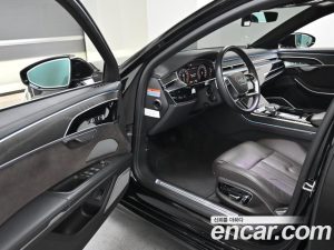 Audi A8 55 TFSI 4WD Premium LWB 2023 года из Южной Кореи
