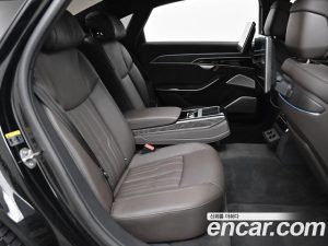 Audi A8 55 TFSI 4WD Premium LWB 2023 года из Южной Кореи