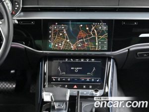 Audi A8 55 TFSI 4WD Premium LWB 2023 года из Южной Кореи