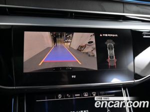 Audi A8 55 TFSI 4WD Premium LWB 2023 года из Южной Кореи