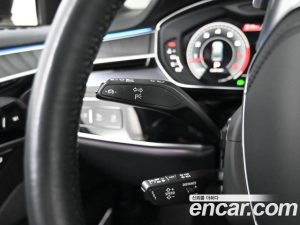 Audi A8 55 TFSI 4WD Premium LWB 2023 года из Южной Кореи