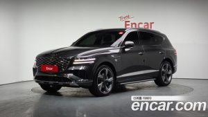 Genesis GV80 2.5T Бензин AWD 2024 года из Южной Кореи