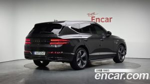 Genesis GV80 2.5T Бензин AWD 2024 года из Южной Кореи