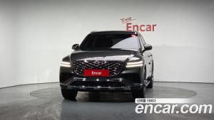 Genesis GV80 2.5T Бензин AWD 2024 года из Южной Кореи