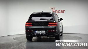 Genesis GV80 2.5T Бензин AWD 2024 года из Южной Кореи