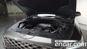 Genesis GV80 2.5T Бензин AWD 2024 года из Южной Кореи