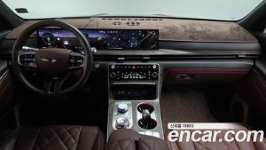 Genesis GV80 2.5T Бензин AWD 2024 года из Южной Кореи