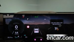 Genesis GV80 2.5T Бензин AWD 2024 года из Южной Кореи
