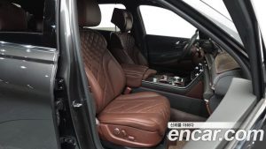 Genesis GV80 2.5T Бензин AWD 2024 года из Южной Кореи