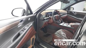 Genesis GV80 2.5T Бензин AWD 2024 года из Южной Кореи