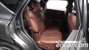 Genesis GV80 2.5T Бензин AWD 2024 года из Южной Кореи