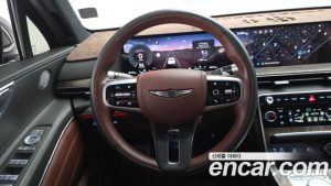 Genesis GV80 2.5T Бензин AWD 2024 года из Южной Кореи