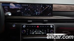 Genesis GV80 2.5T Бензин AWD 2024 года из Южной Кореи