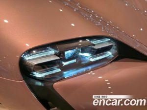 Porsche Taycan Base 2022 года из Южной Кореи