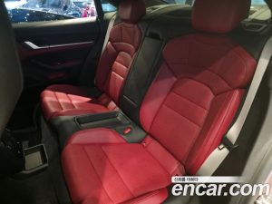 Porsche Taycan Base 2022 года из Южной Кореи