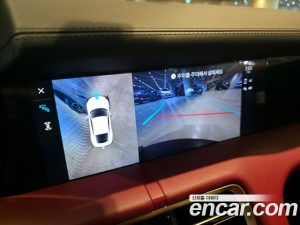 Porsche Taycan Base 2022 года из Южной Кореи