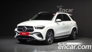 Mercedes-Benz GLE-Class GLE450 4MATIC 2023 года из Южной Кореи