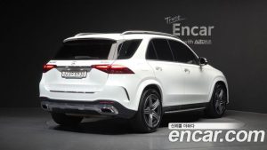 Mercedes-Benz GLE-Class GLE450 4MATIC 2023 года из Южной Кореи