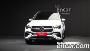 Mercedes-Benz GLE-Class GLE450 4MATIC 2023 года из Южной Кореи