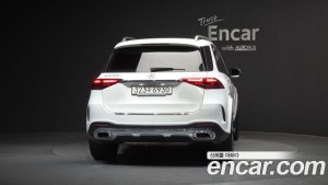 Mercedes-Benz GLE-Class GLE450 4MATIC 2023 года из Южной Кореи
