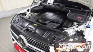 Mercedes-Benz GLE-Class GLE450 4MATIC 2023 года из Южной Кореи