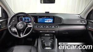 Mercedes-Benz GLE-Class GLE450 4MATIC 2023 года из Южной Кореи