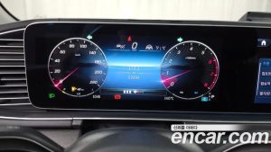 Mercedes-Benz GLE-Class GLE450 4MATIC 2023 года из Южной Кореи