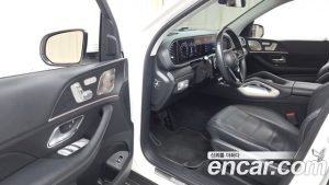 Mercedes-Benz GLE-Class GLE450 4MATIC 2023 года из Южной Кореи