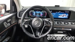 Mercedes-Benz GLE-Class GLE450 4MATIC 2023 года из Южной Кореи