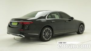 Mercedes-Benz S-Class S350 d 4MATIC 2025 года из Южной Кореи