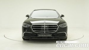 Mercedes-Benz S-Class S350 d 4MATIC 2025 года из Южной Кореи