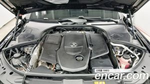 Mercedes-Benz S-Class S350 d 4MATIC 2025 года из Южной Кореи