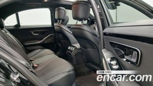 Mercedes-Benz S-Class S350 d 4MATIC 2025 года из Южной Кореи