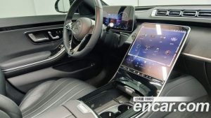 Mercedes-Benz S-Class S350 d 4MATIC 2025 года из Южной Кореи