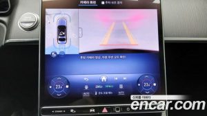 Mercedes-Benz S-Class S350 d 4MATIC 2025 года из Южной Кореи