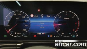 Mercedes-Benz S-Class S350 d 4MATIC 2025 года из Южной Кореи