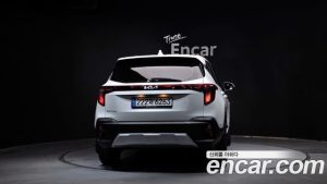 Kia Seltos Бензин 1.6 Turbo 2WD 2024 года из Южной Кореи