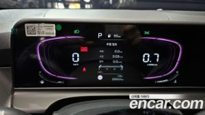 Kia Seltos Бензин 1.6 Turbo 2WD 2024 года из Южной Кореи