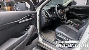 Kia Seltos Бензин 1.6 Turbo 2WD 2024 года из Южной Кореи