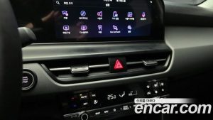 Kia Seltos Бензин 1.6 Turbo 2WD 2024 года из Южной Кореи