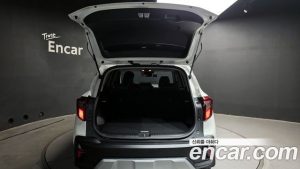 Kia Seltos Бензин 1.6 Turbo 2WD 2024 года из Южной Кореи