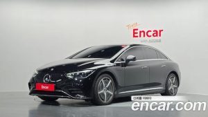 Mercedes-Benz EQE EQE350 4MATIC 2023 года из Южной Кореи